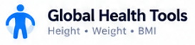 Global Health Tools — Height, Weight, BMI